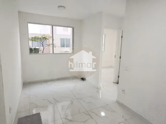 Apartamento com 39m² 2 quartos e 1 banheiro, para alugar, no bairro Gardênia Azul em Rio de Janeiro