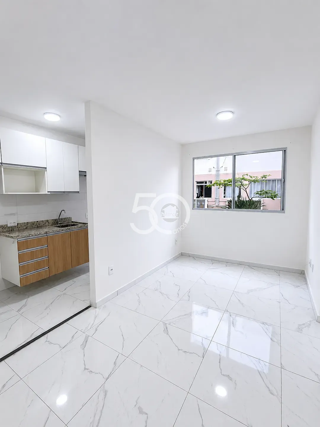 Apartamento, 2 quartos, 39 m² - Foto 1