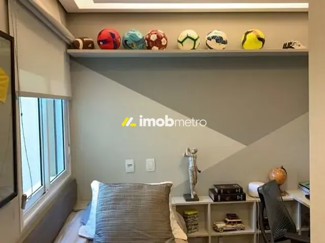 Apartamento com 183m² 3 quartos e 5 banheiros, à venda, no bairro Fazenda São Quirino em Campinas