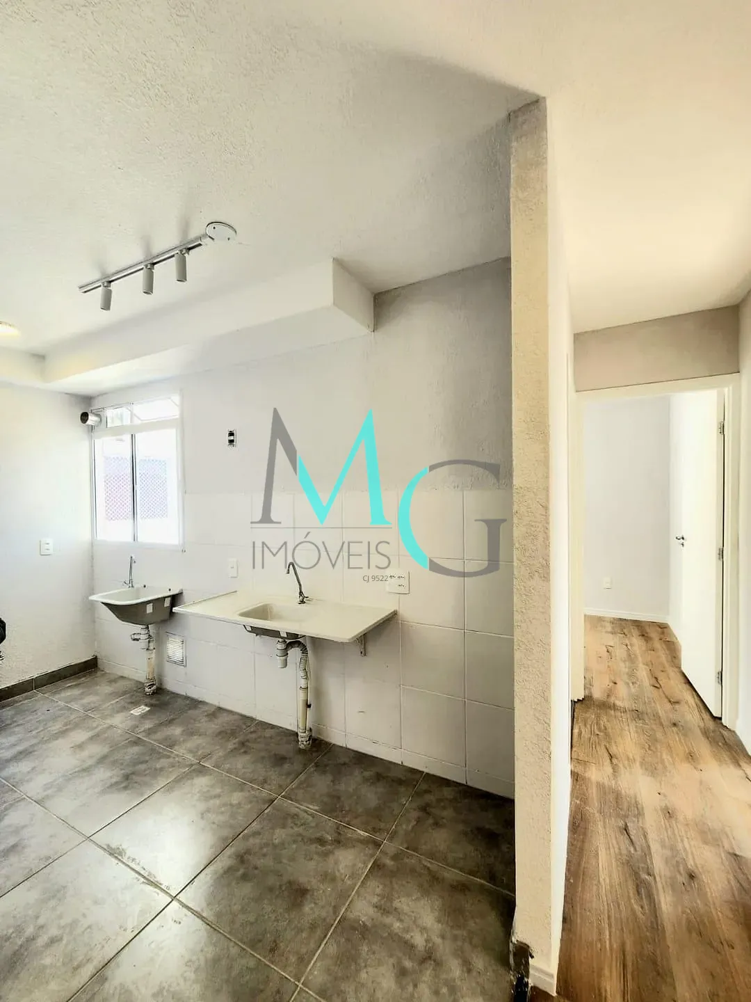 Apartamento, 2 quartos, 43 m² - Foto 3