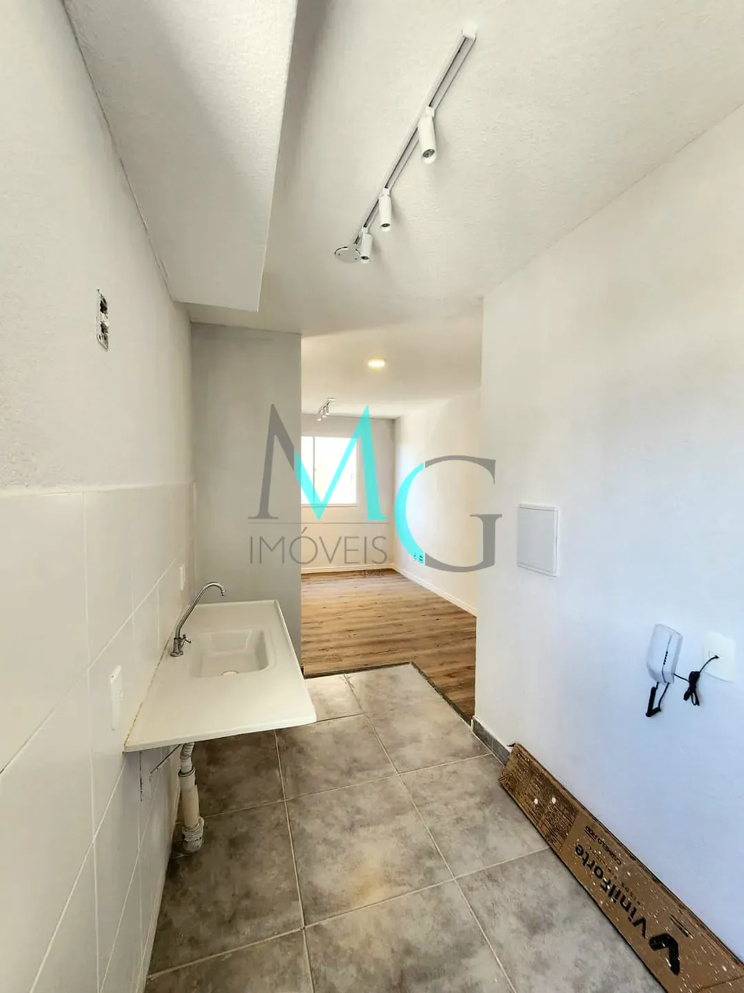 Apartamento, 2 quartos, 43 m² - Foto 4