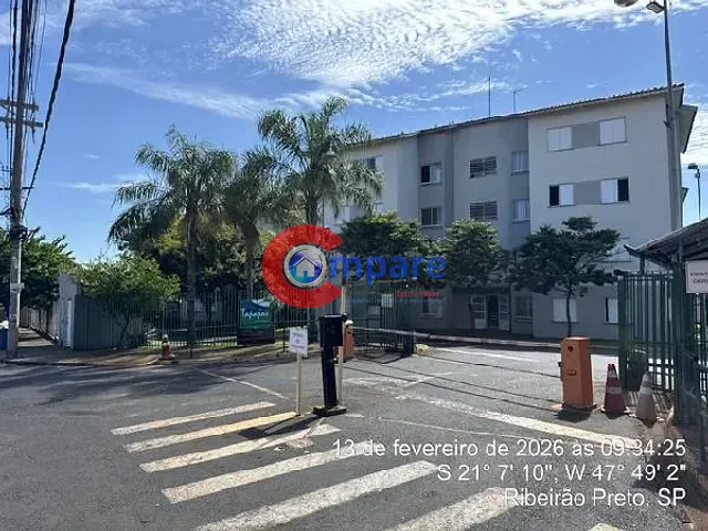 Apartamento com 106m² 2 quartos e 1 banheiro, à venda, no bairro JARDIM HEITOR RIGON em Ribeirao Preto