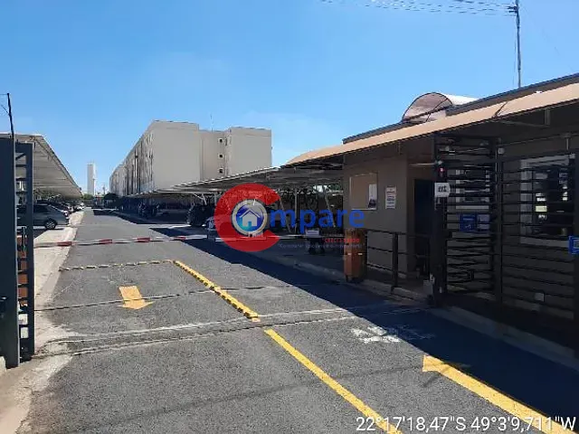 Apartamento com 71m² 2 quartos e 1 banheiro, à venda, no bairro QUINTA DA BELA OLINDA em Bauru