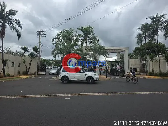 Apartamento com 80m² 2 quartos e 1 banheiro, à venda, no bairro RESERVA REAL em Ribeirao Preto