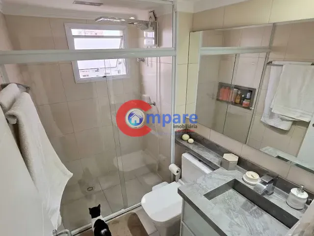 Apartamento 2 quartos e 1 banheiro, à venda, no bairro Gopouva em Guarulhos
