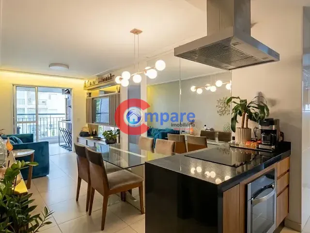 Apartamento 2 quartos e 1 banheiro, à venda, no bairro Gopouva em Guarulhos