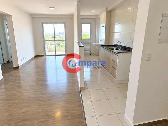 Apartamento 2 quartos e 1 banheiro, para alugar, no bairro Vila Bremen em Guarulhos