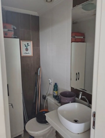 Apartamento 2 quartos e 2 banheiros, à venda, no bairro Parque Califórnia em Campos dos Goytacazes