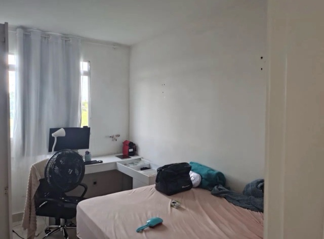 Apartamento 2 quartos e 2 banheiros, à venda, no bairro Parque Califórnia em Campos dos Goytacazes
