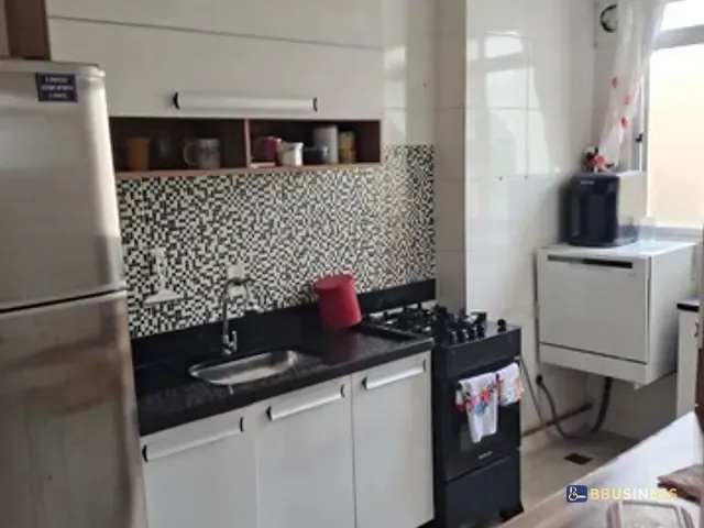 Apartamento 2 quartos e 2 banheiros, à venda, no bairro Parque Califórnia em Campos dos Goytacazes