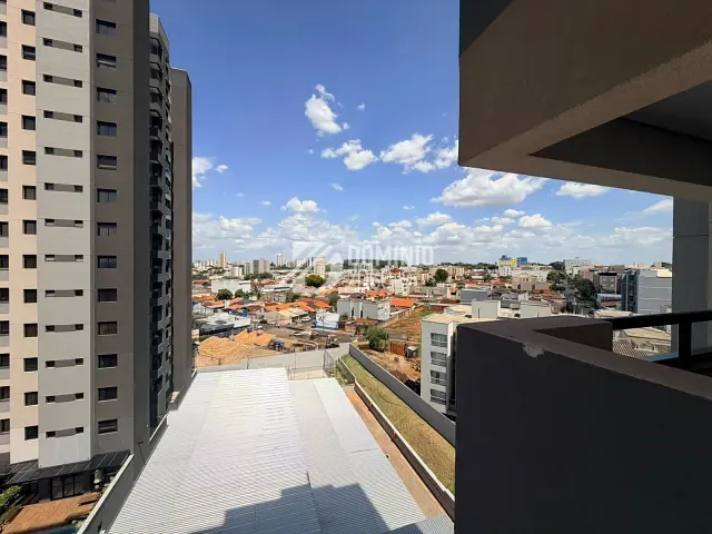 Apartamento com 104m² 2 quartos e 3 banheiros, à venda, no bairro Santa Maria em Uberaba