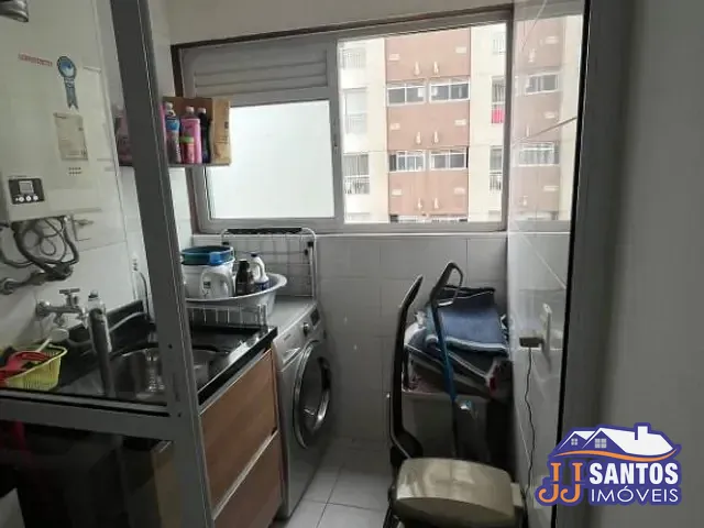 Apartamento com 86m² 2 quartos e 2 banheiros, à venda, no bairro Mooca em São Paulo