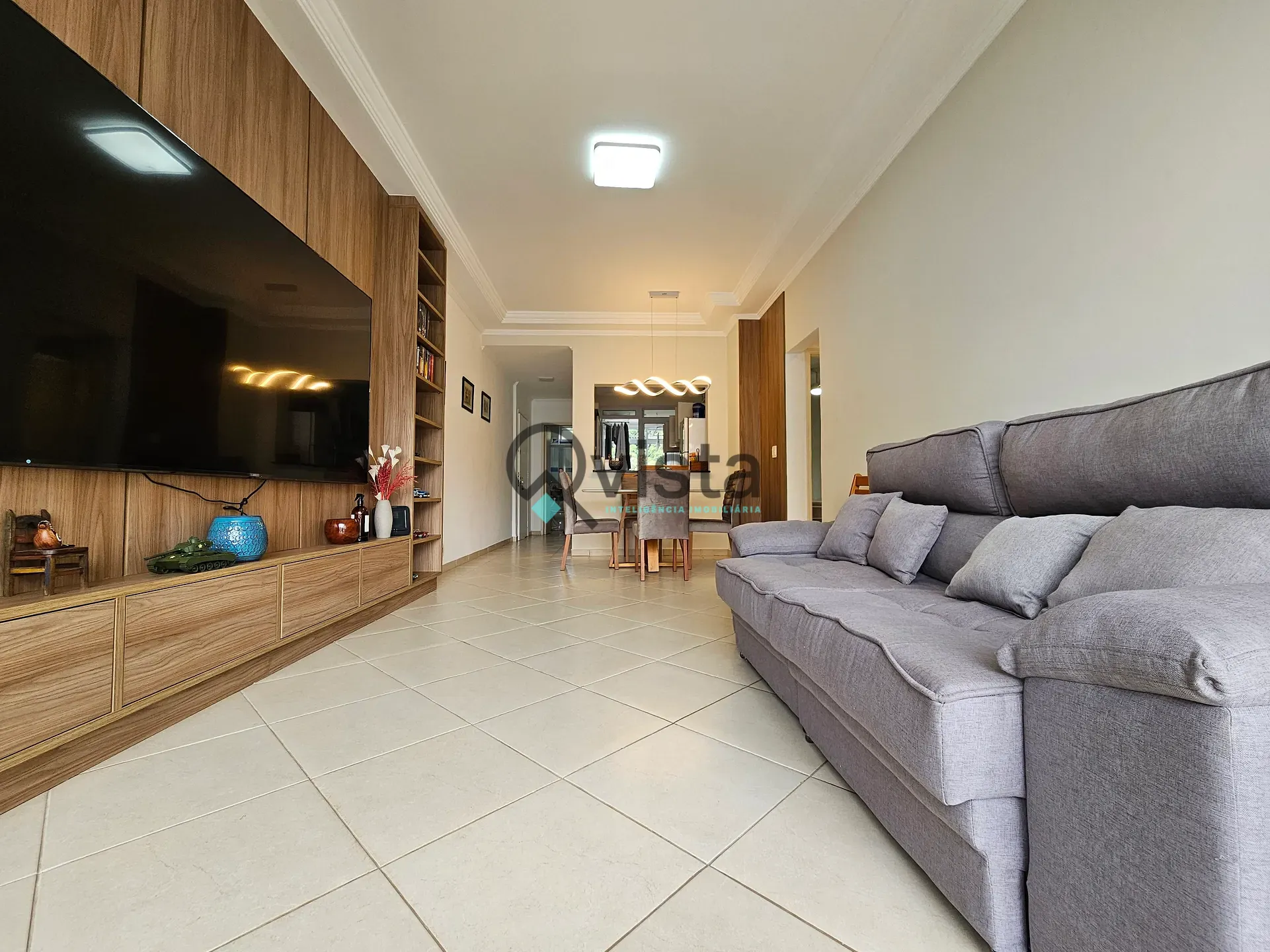 Apartamento, 2 quartos, 100 m² - Foto 2