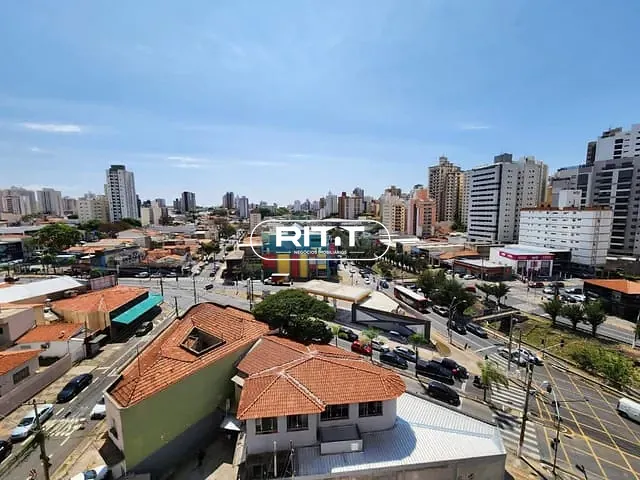 Apartamento com 84m² 3 quartos e 2 banheiros, à venda, no bairro Vila Itapura em Campinas