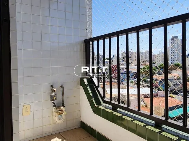 Apartamento com 84m² 3 quartos e 2 banheiros, à venda, no bairro Vila Itapura em Campinas