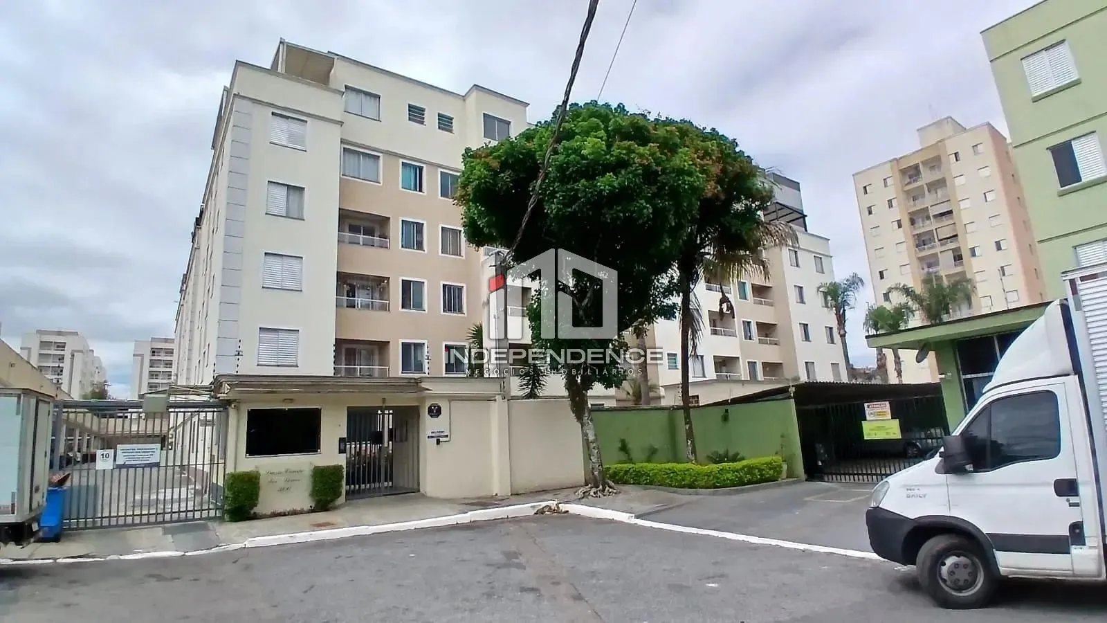 Apartamento, 3 quartos, 50 m² - Foto 1
