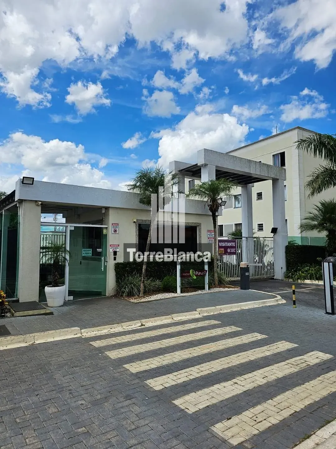 Apartamento, 2 quartos, 45 m² - Foto 1