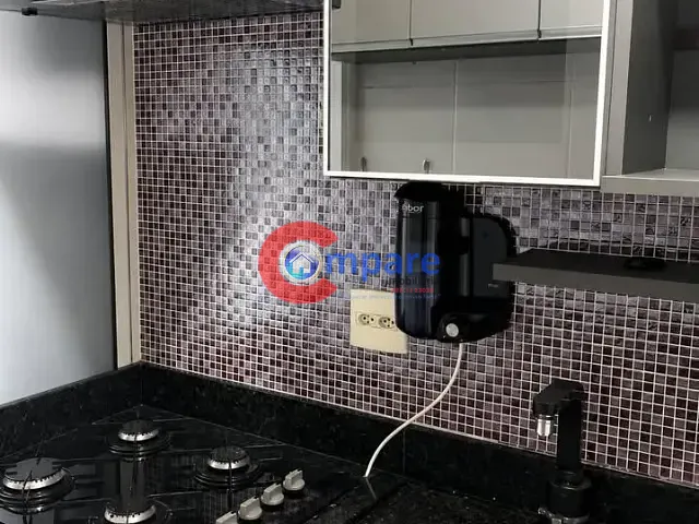 Apartamento com 53m² 2 quartos e 1 banheiro, à venda, no bairro Ponte Grande em Guarulhos