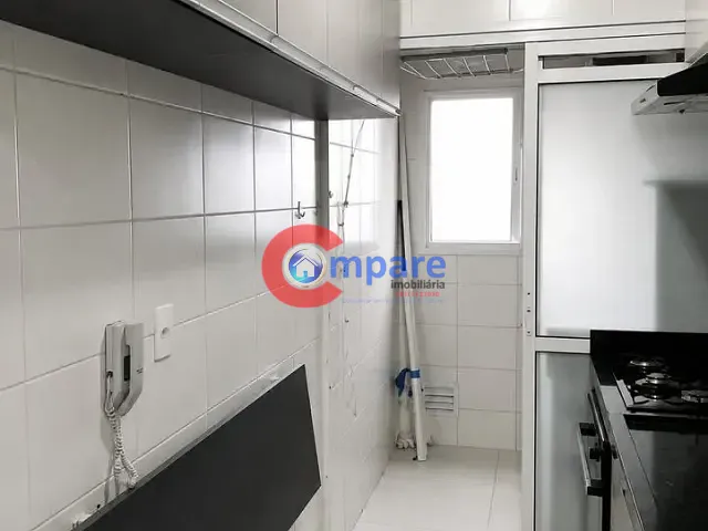 Apartamento com 53m² 2 quartos e 1 banheiro, à venda, no bairro Ponte Grande em Guarulhos