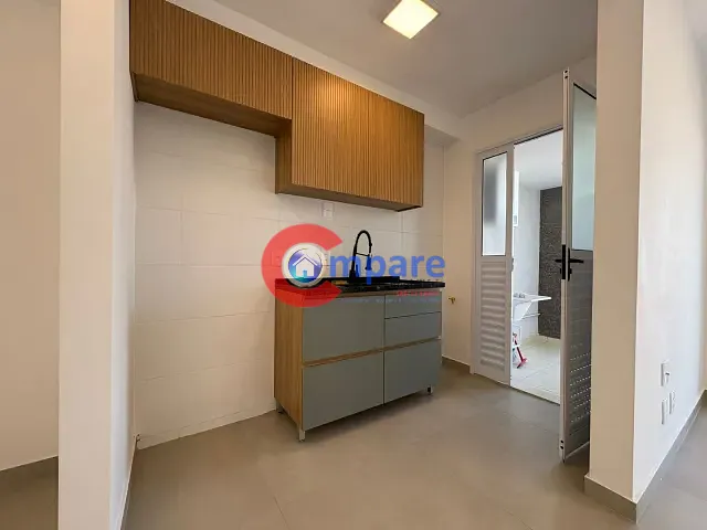 Apartamento 2 quartos e 1 banheiro, à venda ou para alugar, no bairro Itapegica em Guarulhos