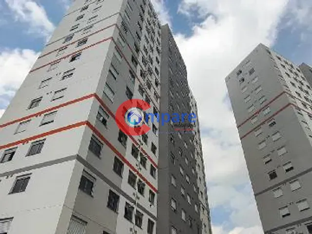 Apartamento com 52m² 1 quarto e 1 banheiro, à venda, no bairro Vila Celeste em São Paulo