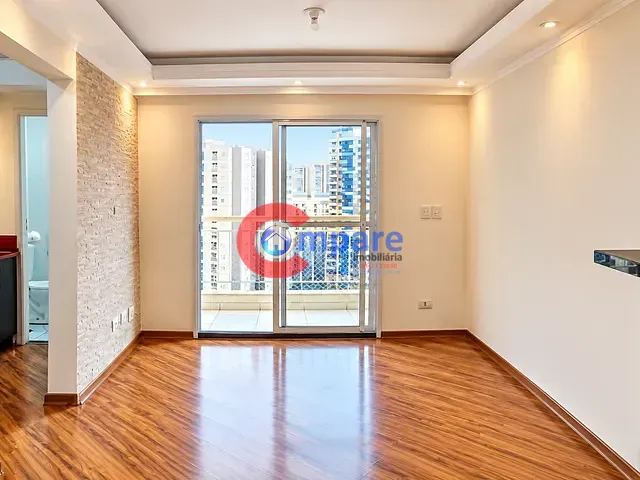 Apartamento 2 quartos e 1 banheiro, para alugar, no bairro Vila Augusta em Guarulhos