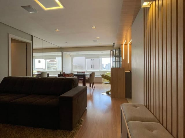 Apartamento 2 quartos e 2 banheiros, à venda, no bairro Exposição em Caxias do Sul