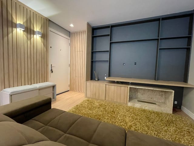 Apartamento 2 quartos e 2 banheiros, à venda, no bairro Exposição em Caxias do Sul