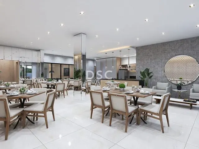 Apartamento com 176m² 2 quartos e 1 banheiro, à venda, no bairro Ahú em Curitiba