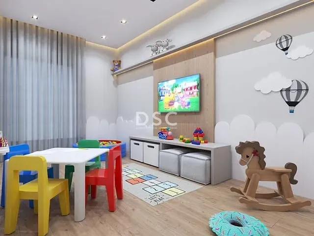 Apartamento com 176m² 2 quartos e 1 banheiro, à venda, no bairro Ahú em Curitiba