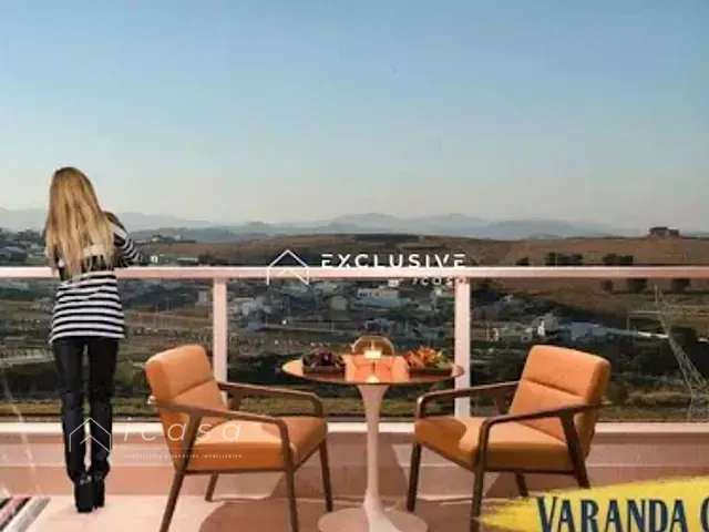 Apartamento com 104m² 3 quartos e 2 banheiros, à venda, no bairro Urbanova em São José dos Campos