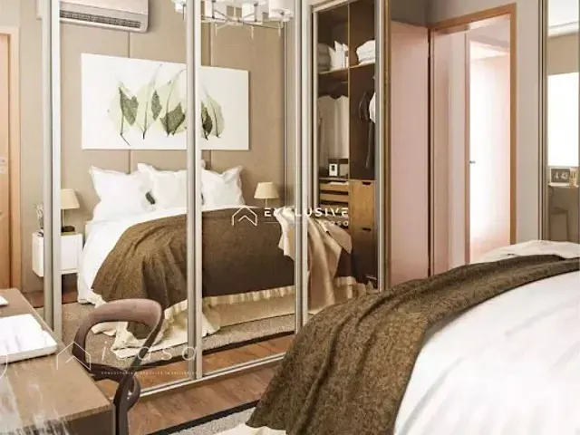 Apartamento com 104m² 3 quartos e 2 banheiros, à venda, no bairro Urbanova em São José dos Campos