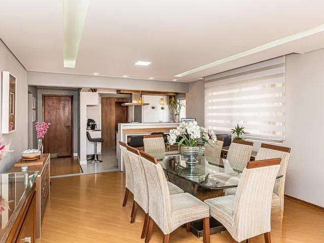 Apartamento 3 quartos e 3 banheiros, à venda, no bairro Bigorrilho em Curitiba