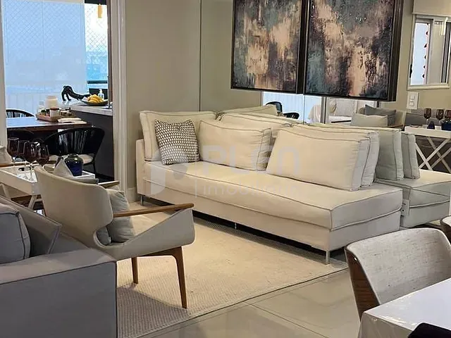 Apartamento com 140m² 4 quartos e 5 banheiros, à venda, no bairro Santa Teresinha em São Paulo