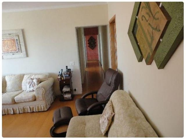 Foto do Apartamento - Oportunidade !!! Apartamento Centro da Cidade 03 dormitórios 01 suite | RUSSI IMÓVEIS