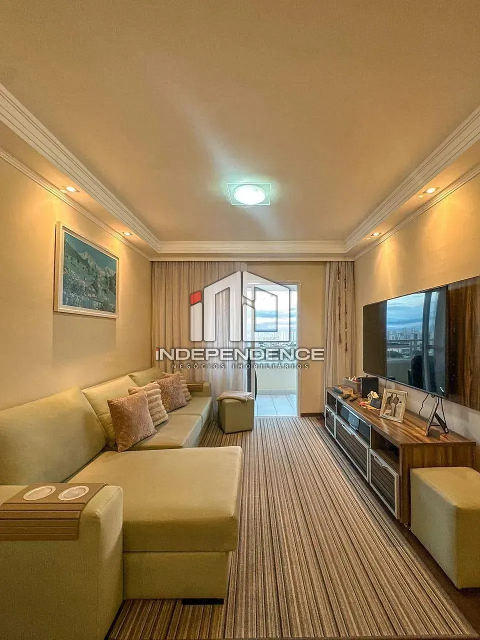 Apartamento, 3 quartos, 96 m² - Foto 1