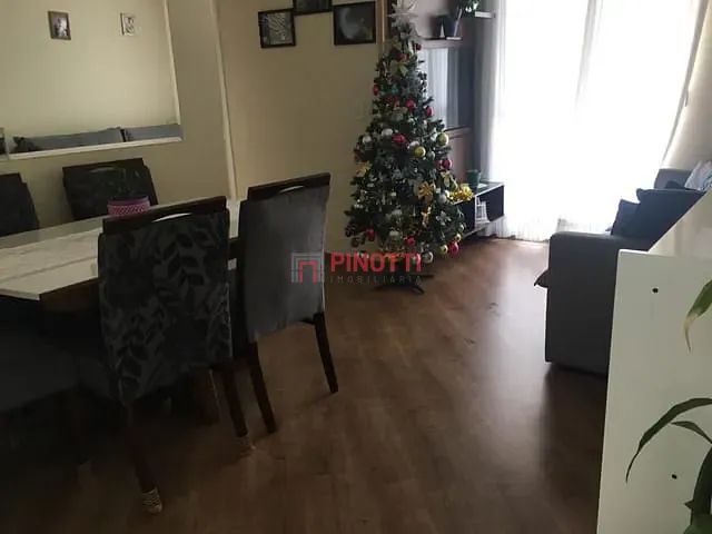 Apartamento 3 quartos e 2 banheiros, à venda, no bairro Vila Washington em São Bernardo do Campo