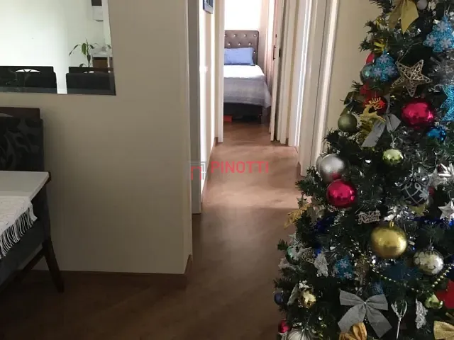 Apartamento 3 quartos e 2 banheiros, à venda, no bairro Vila Washington em São Bernardo do Campo
