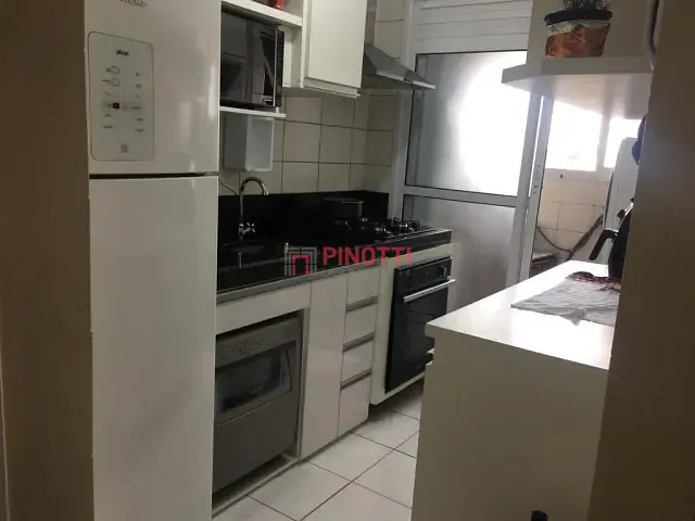 Apartamento 3 quartos e 2 banheiros, à venda, no bairro Vila Washington em São Bernardo do Campo