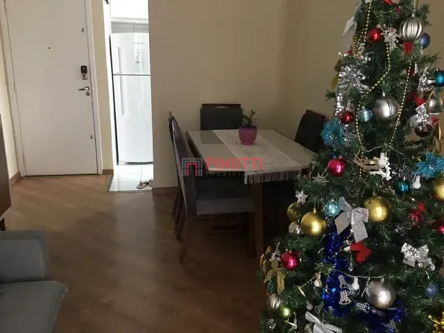Apartamento 3 quartos e 2 banheiros, à venda, no bairro Vila Washington em São Bernardo do Campo