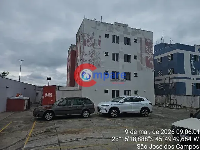 Apartamento com 142m² 2 quartos e 1 banheiro, à venda, no bairro JARDIM SAO JUDAS TADEU em Sao Jose Dos Campos
