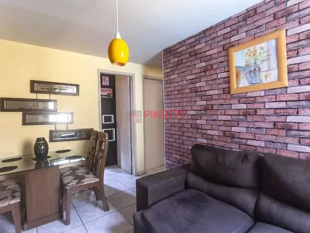 Apartamento 2 quartos e 1 banheiro, à venda, no bairro Santa Terezinha em São Bernardo do Campo