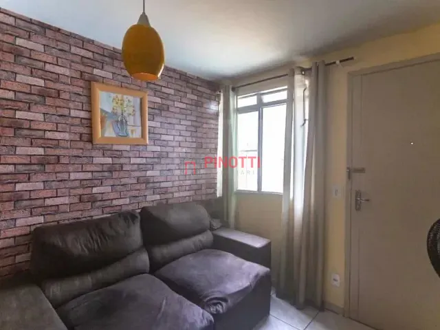 Apartamento 2 quartos e 1 banheiro, à venda, no bairro Santa Terezinha em São Bernardo do Campo