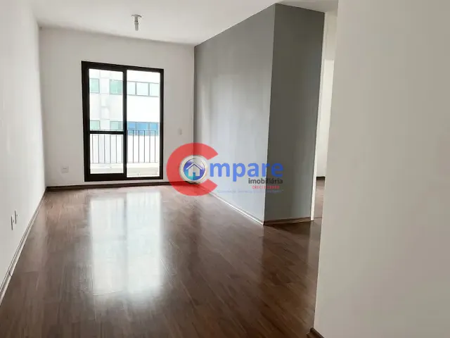 Apartamento 2 quartos e 1 banheiro, para alugar, no bairro Centro em Guarulhos