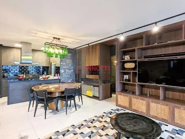 Apartamento 3 quartos e 2 banheiros, à venda, no bairro Baeta Neves em São Bernardo do Campo