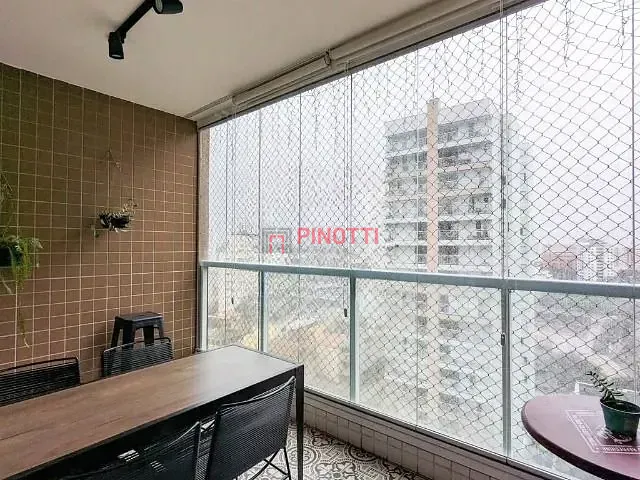 Apartamento 3 quartos e 2 banheiros, à venda, no bairro Baeta Neves em São Bernardo do Campo