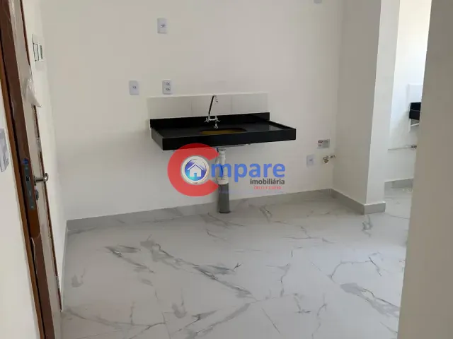 Apartamento 2 quartos e 1 banheiro, para alugar, no bairro Vila Nova Bonsucesso em Guarulhos