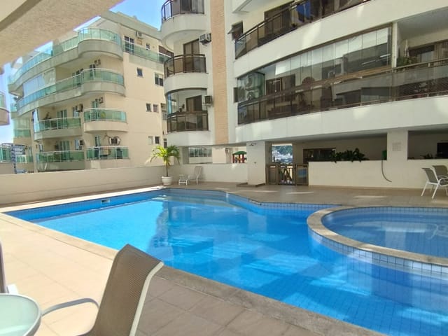 Foto do Apartamento - APARTAMENTO PRÓXIMO AO CENTRO DA FREGUESIA , COM DUAS SUÍTES E ARMÁRIO - CONDOMINIO COM GRANDE INFRAESTRUTURA | Hilmar