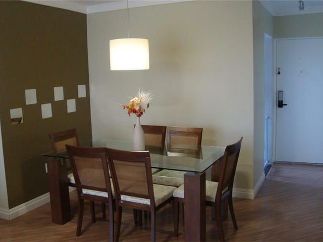 Foto do Apartamento - Apartamento residencial à venda, Conjunto Residencial Trinta e Um de Março, São José dos Campos. | INDEPENDENCE NEGOCIOS IMOBILIARIOS LTDA