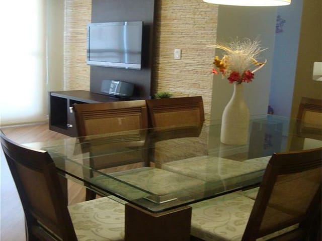 Foto do Apartamento - Apartamento residencial à venda, Conjunto Residencial Trinta e Um de Março, São José dos Campos. | INDEPENDENCE NEGOCIOS IMOBILIARIOS LTDA